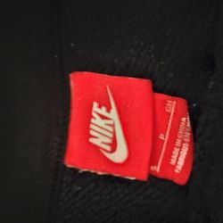 Black Nike Pants