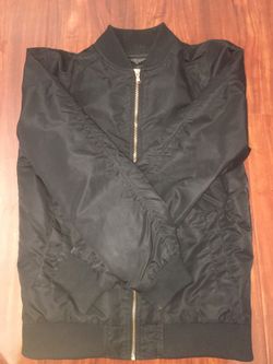 Bomber Jacket (Fvr 21 Limited Edition)