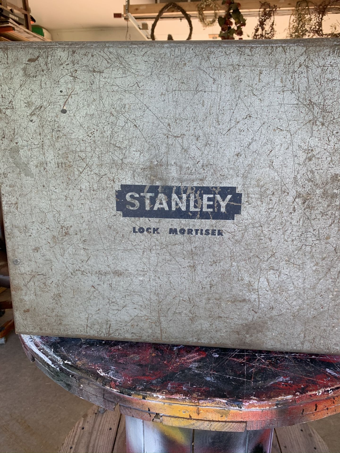 Stanley Lock Mortiser