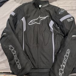 Alpine Stars Drystar Jacket 