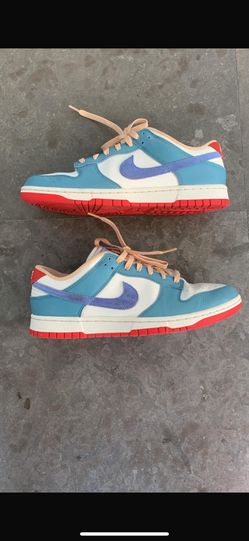 Nike Dunk Low Premium Denim