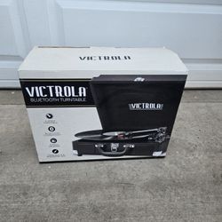 Victrola Bluetooth Turntable
