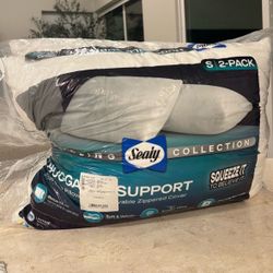 Sealy Sterling Huggable Pillow Standard