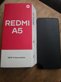 REDMI A5 Unlocked