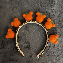Disney Pumpkin Ears 