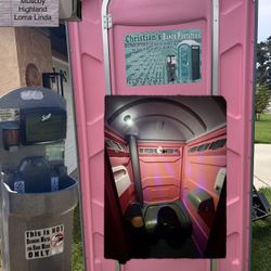 Portable Restrooms 