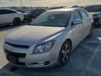 2011 Chevrolet Malibu