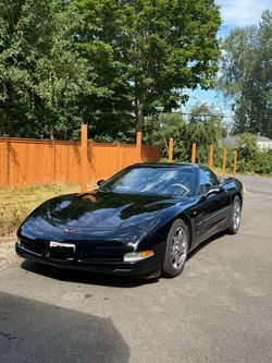 1999 Chevrolet Corvette