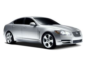 2009 Jaguar XF