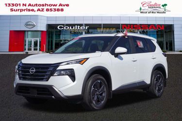 2024 Nissan Rogue