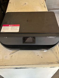 HP Envy 4513 ink jet