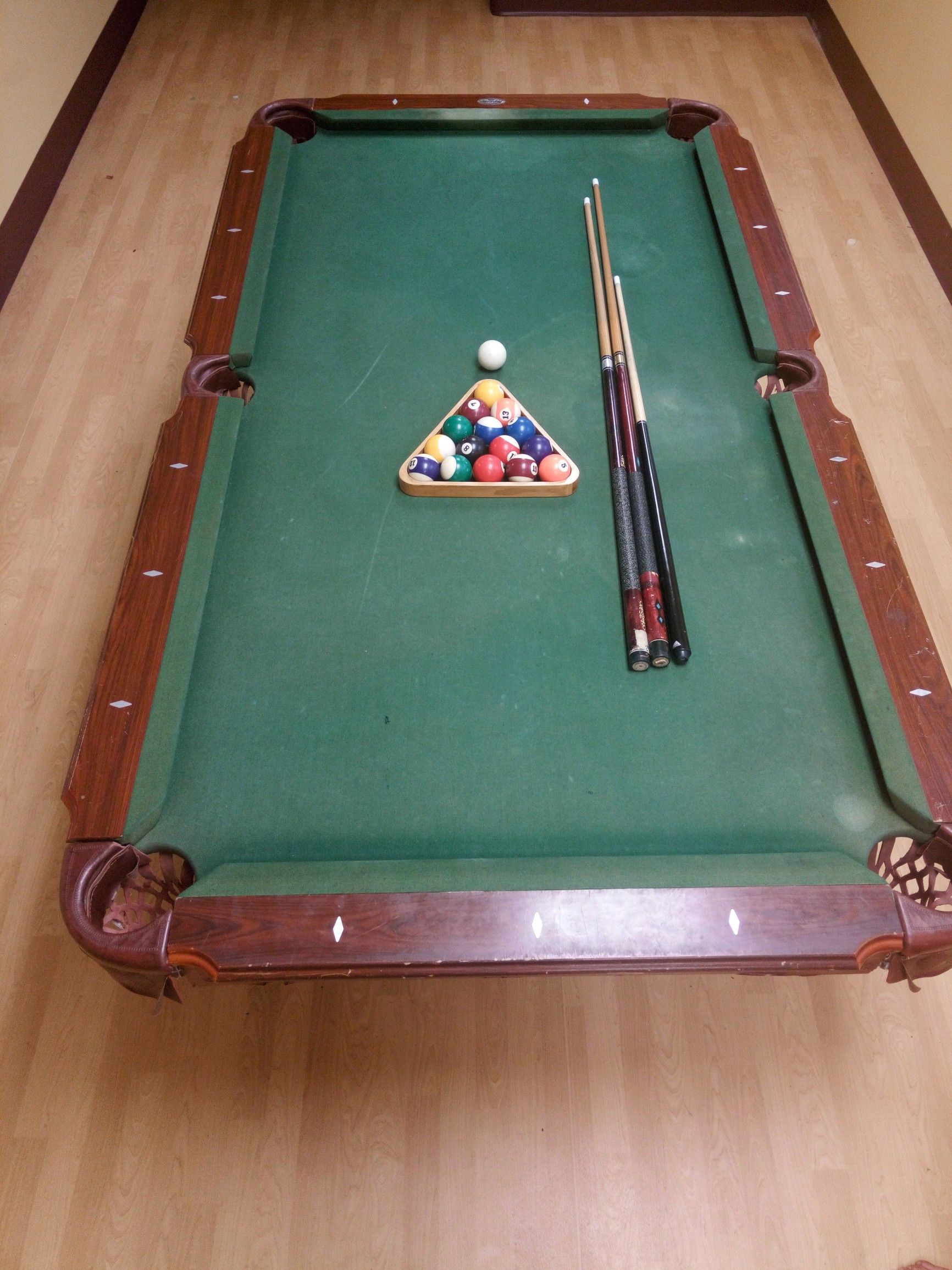 Sports Craft pool table