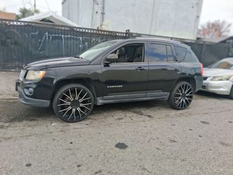 2015 Jeep Compass