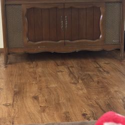 Vintage Antique Magnoavox Astro Stereo 