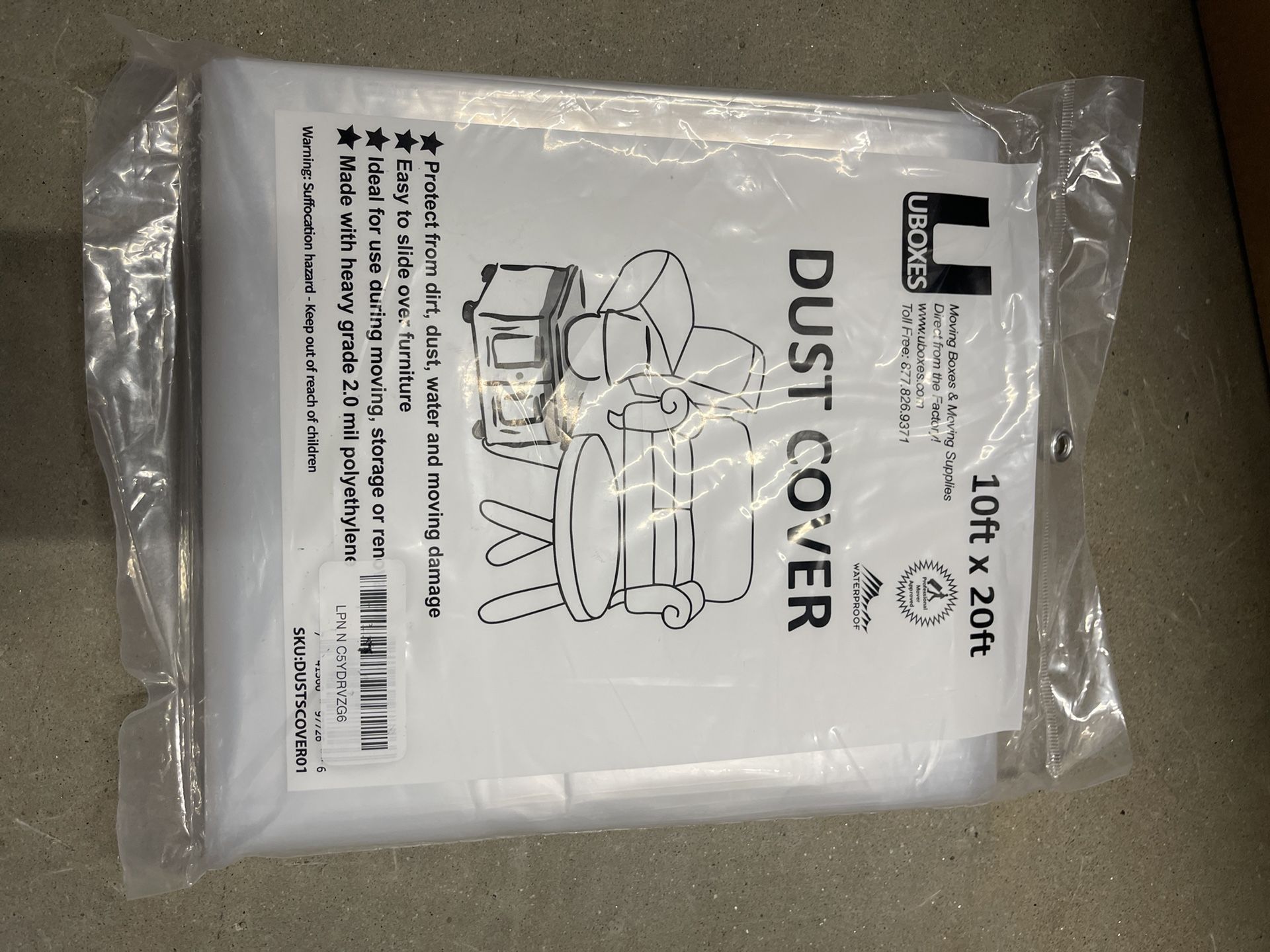 Dust Cover