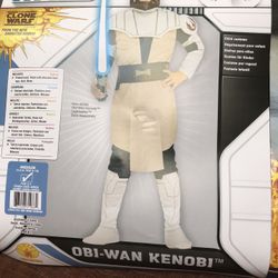 Obi-Wan Kenobi childs costume