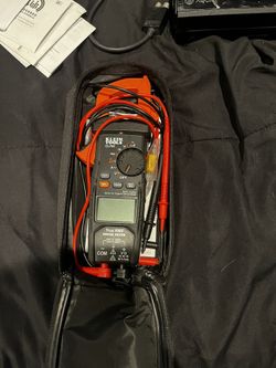 Klein Volt Reader