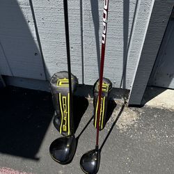 Cobra Speedzone Set $150 OBO!! (Driver and 3 Wood) Used/Good Conditon