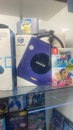 Inbox GameCube Console 