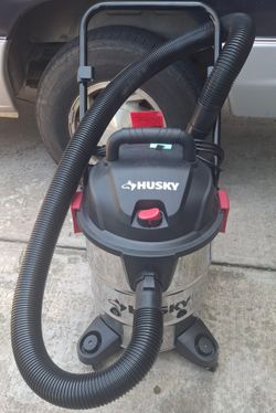 Husky Wet & Dry Vacuum