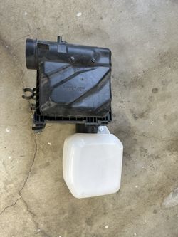 2018 Subaru Wrx STi LIMITED OEM ENGINE AIR INTAKE SYSTEM