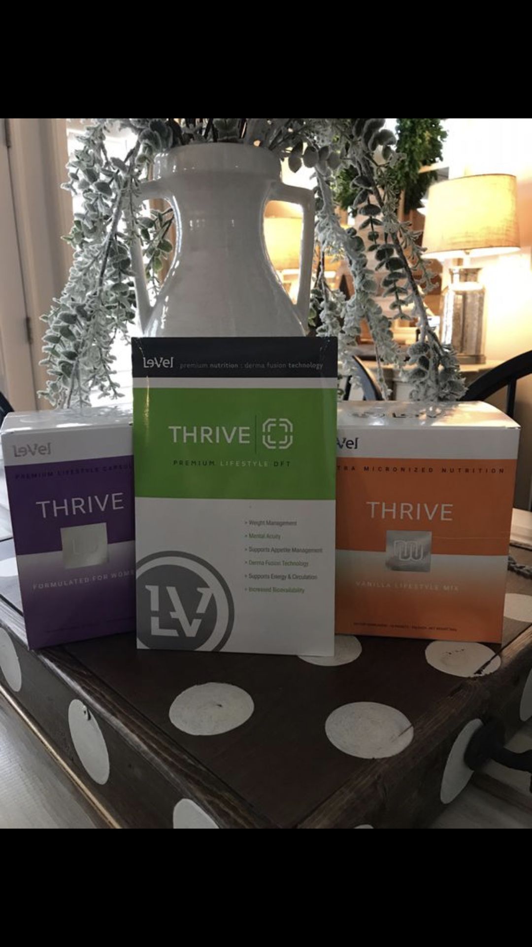 Women’s Thrive Experience