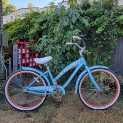 Diamond Back Cruiser