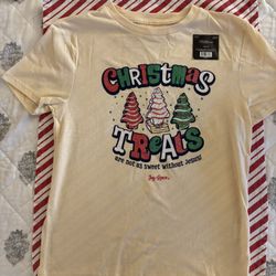 New Kids Christian Christmas Shirts  $5 Each