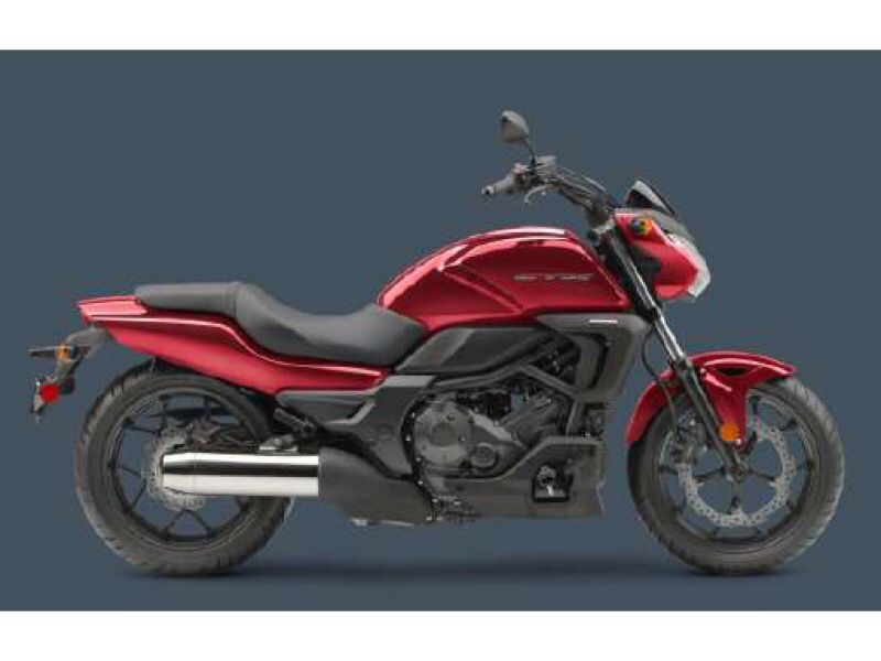 2014 Honda CTX 700n Motorcycle