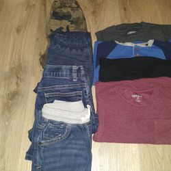 Boys Clothes 5-6