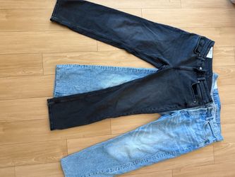 Men’s HM jeans size 33x32 and 32x32