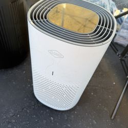 Working Air Purifier