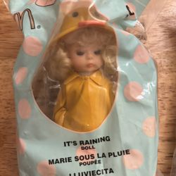 McDonald’s Madam Alexander Dolls Wizard Of Oz Wicked 