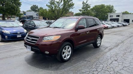 2008 Hyundai Santa Fe