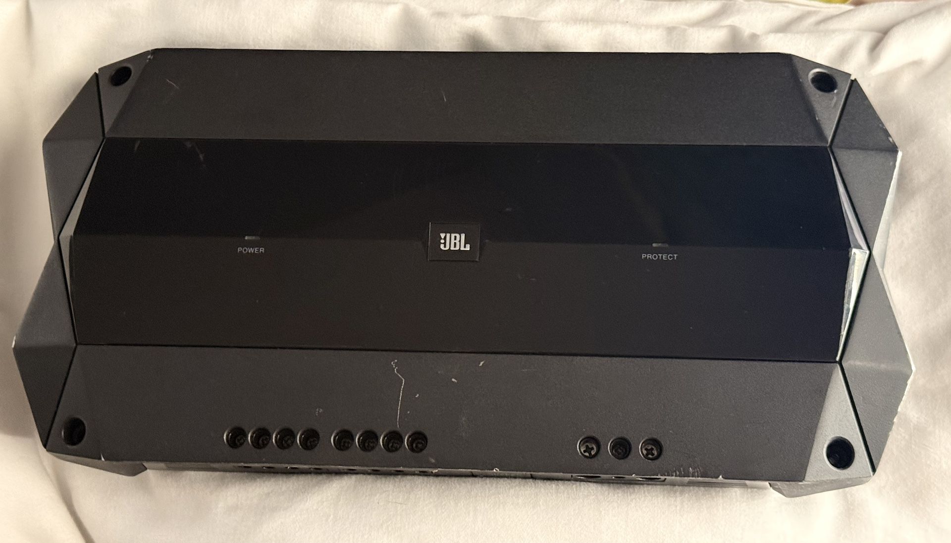 JBL Club 704 4 Channel Amplifier 