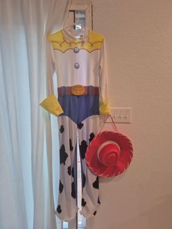 Jessie toy story  halloween costume