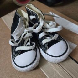 Converse Size 5 Toddler 