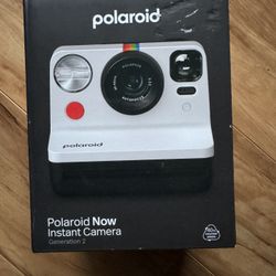 Brand New Unopened Polaroid Now Instant Camera Generation 2