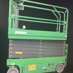 Scissor Lift  (EKKO)