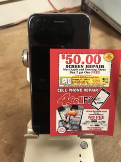 IPhone 6 unlock 16gig