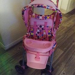 Joovy Stroller And Carseat