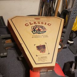 Large 26" Old Century Baseball Board Game NEW IN BOX