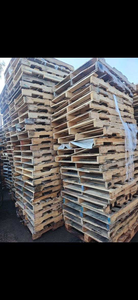 Pallets