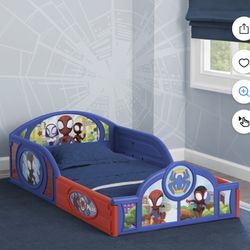 Toddler Bed