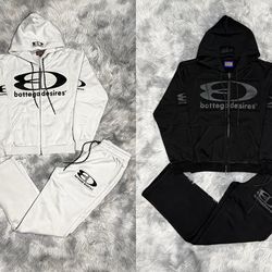 Bottega desires Tech Set $550