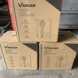 Smoke Leak Detector