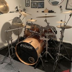 Sonar Drum 