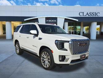 2022 GMC Yukon
