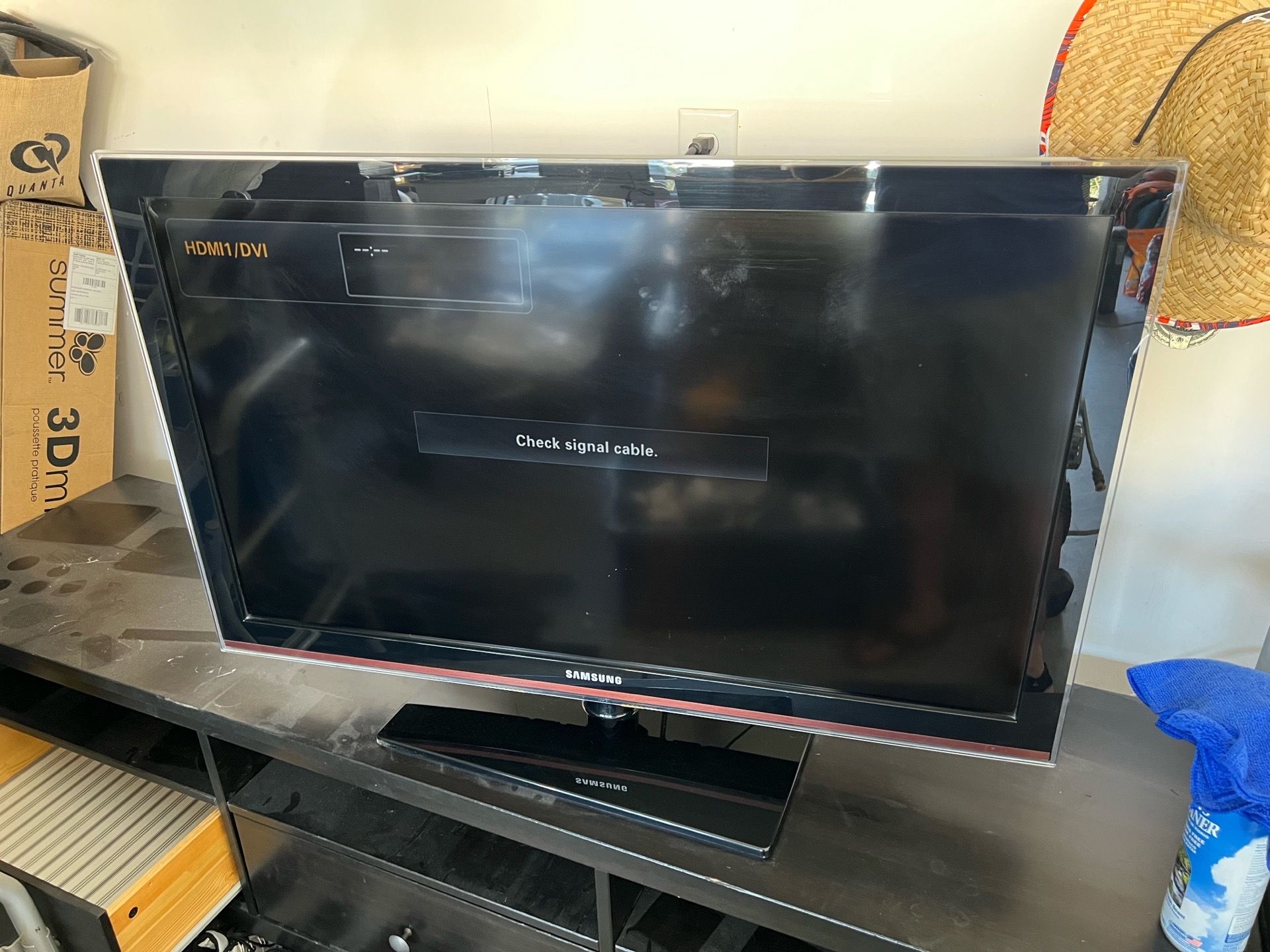 40 inch Samsung