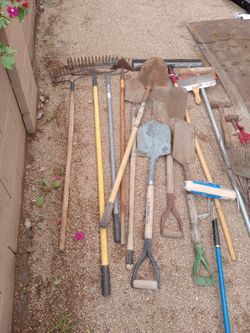 Tools , Tools & Tools